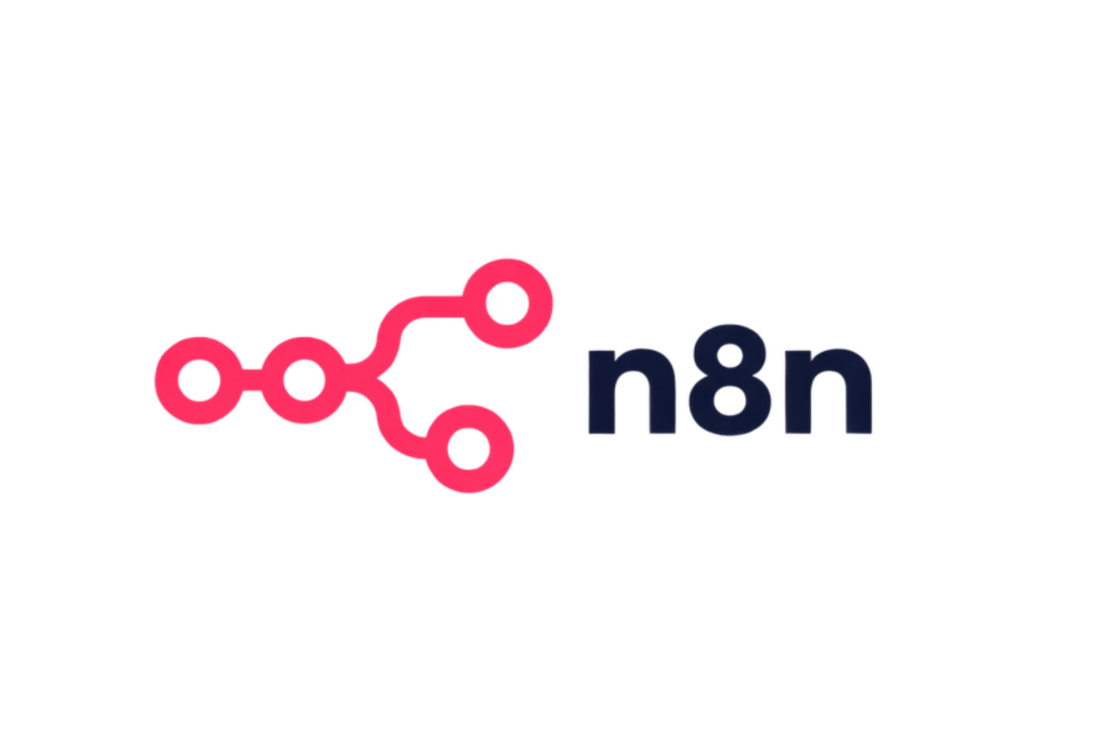 Logo n8n